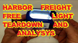 Free Flashlight Harbor Freight Coupon 08 2021