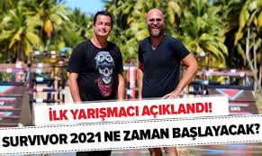Birbirinden farklı isimler ortaya atılsa da herkes tam kadroyu merak ediyor. Acun Ilicali Ilk Yarismaciyi Acikladi Survivor 2021 Yarismacilari Kimler Survivor Ne Zaman Baslayacak