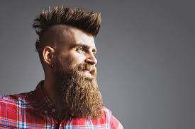 Whether or not this hairstyle combines viking with elf fashion is anybody's guess. 18 Masculine Viking Hairstyles To Reveal Your Inner Fighter