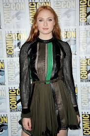 Log In Sophie Turner Celebs Sophie