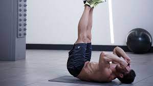 Leg lifts build strong abs and hip flexors. How To Do Leg Raises Benefits Instructions Variations Coach