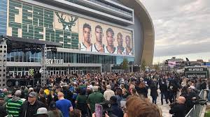 Bmo harris bradley center milwaukee bucks stadium journey. Fiserv Forum Bucks Playoff Run Boost Milwaukee S Economy Milwaukee Business Journal