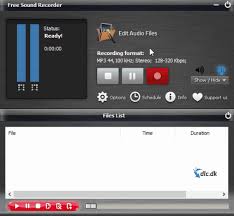 Sound effects and soundscapes in mp3, wav, ogg, m4a (and more). Download Free Sound Recorder 9 2 7 For Free