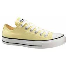 Black And Yellow Converse Shoes Lemonade Light Yellow Converse Chucks Gift From My Man I Should Be Sick In Bed More Often Yellow Converse Yellow Trainers Yellow Chuck Taylors
