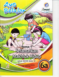 Buku lks kelas 6 sd mi pendidikan agama islam dan budi pekerti. Lks Zamrud 6a Tema 1 Selamatkan Makhluk Hidup Pusat Lks