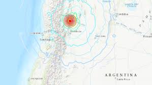 Un terremoto de magnitud de 6.4 en la escala de richter tuvo epicentro en la provincia de san juan en la medianoche de este lunes, según informó el instituto nacional de previsión sísmica (inpres). Setgihvywvbz7m