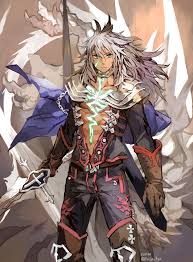 Siegfried Fate Apocrypha Fate Anime Fate Anime Series