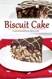 Biscuit Cake No Bake Chocolate Biscuit Cake Recipe Chocolate Biscuit Cake Biscuit Cake Cake Recipes