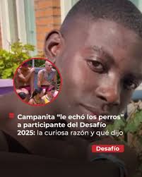 Unos pasos de baile que se robaron toda la atención de Campanita! 💃🔥 Con  este video, un desafiante del #DesafíoDelSiglo lo dejó enloquecido. 😱 Mira  aquí 👉 https://tinyurl.com/yk9fwftv