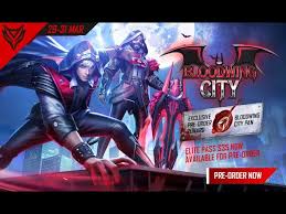 Ramadan music video 10m reach special guitar reward redeem code/redeem reward guitar in freefire подробнее. Free Fire Bloodwing City Pass Release Date Price Rewards More Ginx Esports Tv