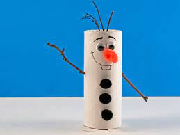 Halloween avec des rouleaux de papier toilette diy 60 bricolages avec des rouleaux de papier toilette |la cour des petits 10 idées brico avec des rouleaux de papier toilette le blog. 7 Bricolages D Hiver En Rouleaux De Papier Toilette