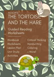 Select from 35970 printable crafts of cartoons, nature, animals, bible and many more. Tortoise And Hare Coloring Worksheets Teaching Resources Tpt