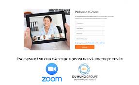 3.2 tải phần mềm zoom cloud meeting cho máy tính. Giáº£i Phap Ä'ao Táº¡o Trá»±c Tuyáº¿n Báº±ng Pháº§n Má»m Zoom Meeting Há»c Online