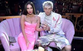 Official: Megan Fox marries Machine Gun Kelly | Fostylen Magazine