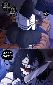 jeff the killer, blackwhiplash, 2boys, ass, ass on glass - Rule 34 World