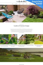 Garden Design Moto Cms 3 Template 65084 Garden Design Layout Garden Design Design