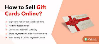 Check spelling or type a new query. How To Sell Gift Cards Online Step By Step Free Method Pabbly