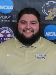 2018 Men's Lacrosse Roster