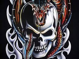 Dragon Skull Wallpaper In 2020 Skull Wallpaper Skull Artwork Skull A collection of the top 60 coolest dragon wallpapers and backgrounds available for download for free. dragon skull wallpaper in 2020 skull