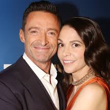 Hugh Jackman and Sutton Foster Make Out at In-N-Out