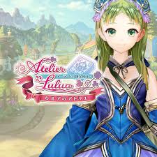 ルルアのアトリエ ～アーランドの錬金術士4～ プレミアムボックス Nintendo Switch ニンテンドー スイッチ