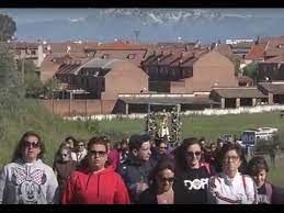 According to the 2006 census, the municipalit. Calera Y Chozas Con Su Patrona La Virgen De La Vega Youtube