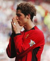 Pes 2017 | cristiano ronaldo & neymar jr | young faces. Cristiano Ronaldo Fans On Twitter Young Cristiano Ronaldo Manchester United Https T Co Nrorj5vd2t