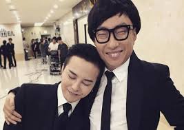 Park Myung Soo expresses his affection for G-Dragon