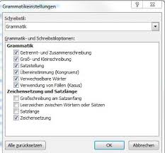 Oder (das) wetten ist ein echter nervenkitzel für sportfans. Die Gross Kleinschreibung Bei Word 2010 Funktioniert Nicht Richtig Adjektive Und Verben Werden Nicht Als Falsch Markiert Wenn Sie Grossgeschrieben Werden Office 2010