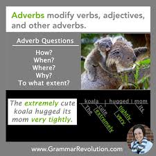 We did not find results for: What Is An Adverb