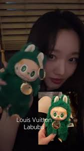 Natalie Loh Labubu