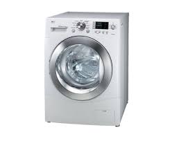 No washer/dryer connection in your apartment? Lg F1403rd Washing Machine 9kg Washer 6kg Dryer Lg Electronics Uk