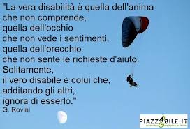 Disabile Parapendio Sport Piazzabile It Citazioni Citazioni Intelligenti Riflessioni