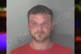 Shane Godfrey — Douglas County Jail Bookings