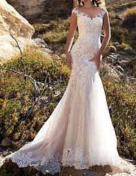 Mermaid wedding gowns with sleeves are our top pick for fall and winter weddings when the. Cheap Mermaid Wedding Dresses Online Mermaid Wedding Dresses For 2021