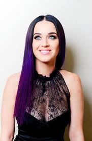 Katty Perry Katy Perry Hair Katy Perry Hot Katy Perry Purple Hair