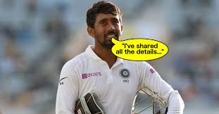 Wriddhiman prasanta saha was drafted into the bengal ranji side after regular wicketkeeper deep dasgupta signed up with the indian cricket league. Who Was The Journalist Who Allegedly Threatened Wriddhiman Saha Golf Single Player