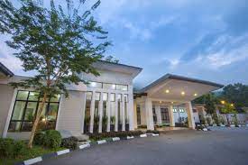 The closest airport is sultan abdul aziz shah airport. Eryabysuria Bentong The Therapeutic Element Of Natural Hot Spring