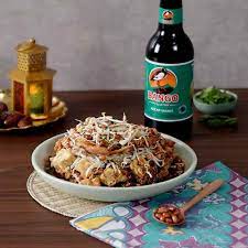 Tahu Telur Kecap Bango