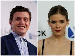 He was cast as zach mitchell in the 2015 feature jurassic. Nick Robinson Cast Alongside Kate Mara In A Teacher