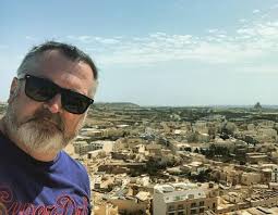 Tribute To the Queen at Republic Street, Valletta