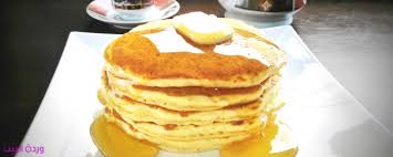 Pancake بان كيك هش ولذييذ
