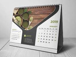 Bagian dari budaya perusahaan adalah menjaga kalender meja di mana meja anda terus bekerja. Jasa Desain Kalender Hitamedia
