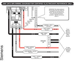 Apr 14, 2019 · ensue the wiring is going to the correct leg on the towel rail unless your rail comes with universal wiring which allows connection at any leg. Siemens Gfci Breaker Wiring For Hot Tubs Canada