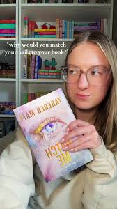 Nail Art Inspired by Books: A Creative Journey