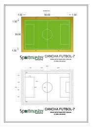 Pin De Lups Glez En Cancha Amado D Niro Cancha De Futbol Canchas Futbol 7