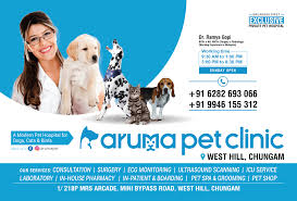 Every member of our team puts your pet's health first. Aruma Multispeciality Pet Hospital Posts Facebook