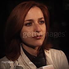 Gillian Anderson: The Iconic Diva of the 90s