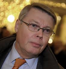 Bo Lundgren: ”Överväg koalition mellan S och M”