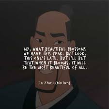 Find and follow posts tagged mulan quote on tumblr. 19 Inspirational Quotes From Mulan Audi Quote